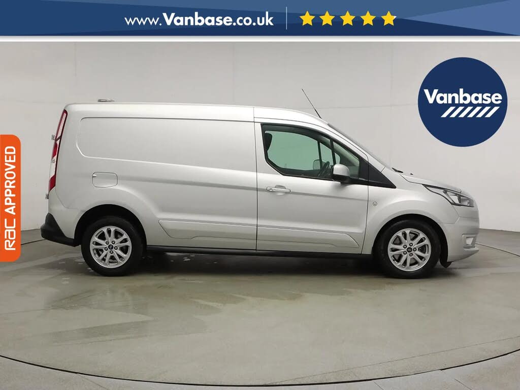 2024 Ford Transit Connect 1.5 EcoBlue L2 250 Limited auto