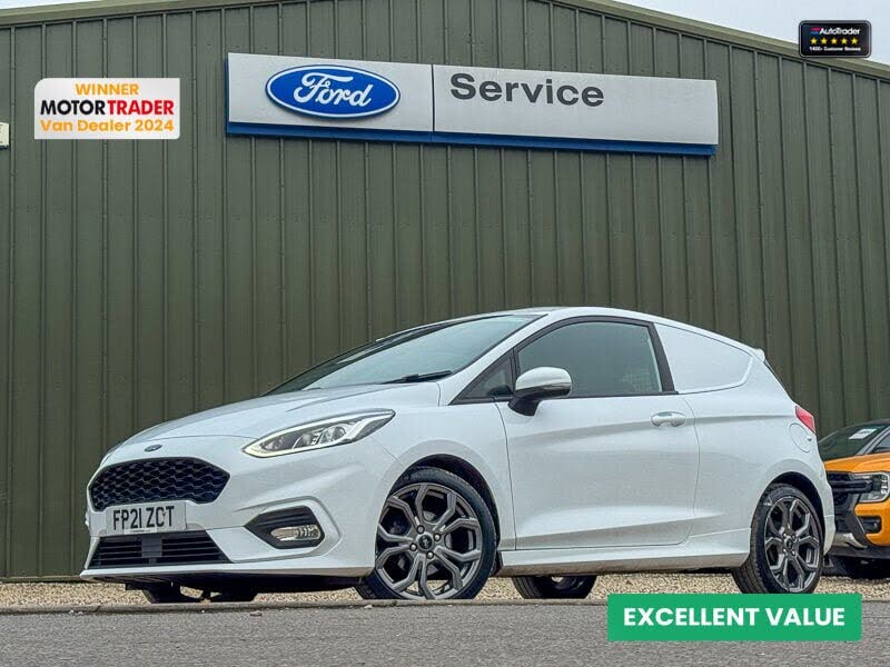 2021 Ford Fiesta 1.0 EcoBoost Sport (125ps)(Eu6dT)