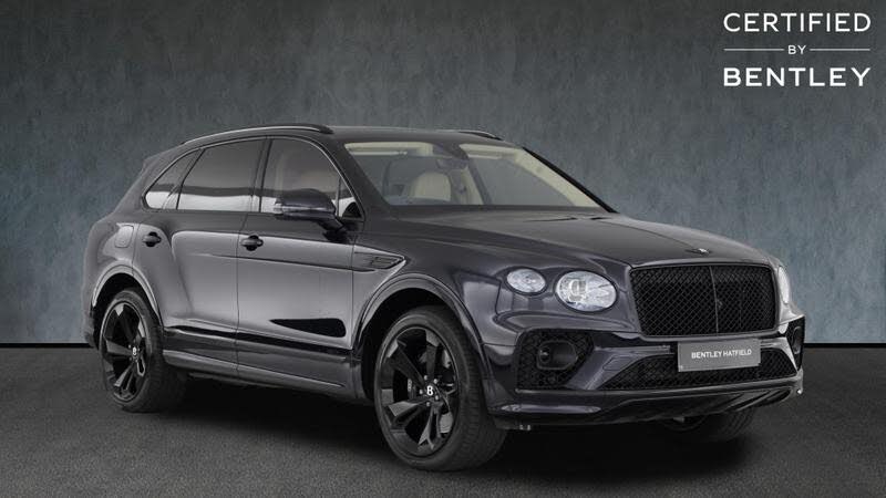 2024 Bentley Bentayga 4.0 V8