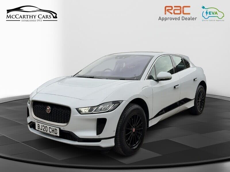 2020 Jaguar I-Pace EV400 S