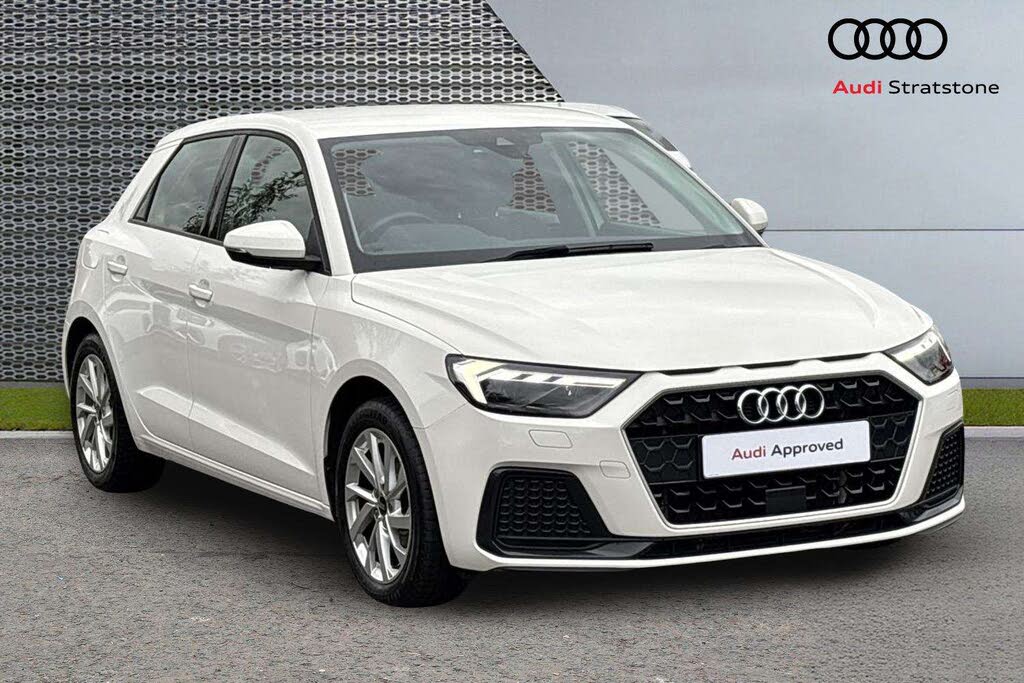 2022 Audi A1 1.0 25 TFSI Sport S Tronic