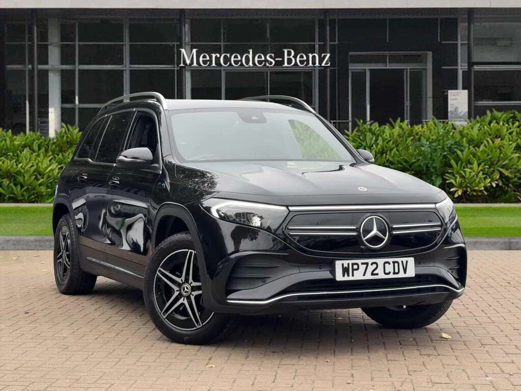 2022 Mercedes-Benz EQB E EQB 300 AMG Line