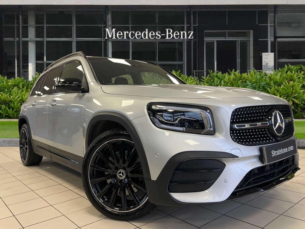 2022 Mercedes-Benz GLB-Class 2.0d GLB220d AMG Line Premium Plus Night
