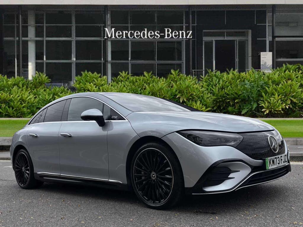 2023 Mercedes-Benz EQE E EQE 300 AMG Line Premium Plus