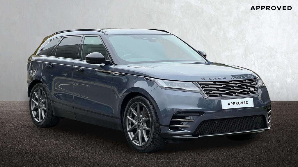 2024 Land Rover Range Rover Velar 2.0 D200 Dynamic HSE