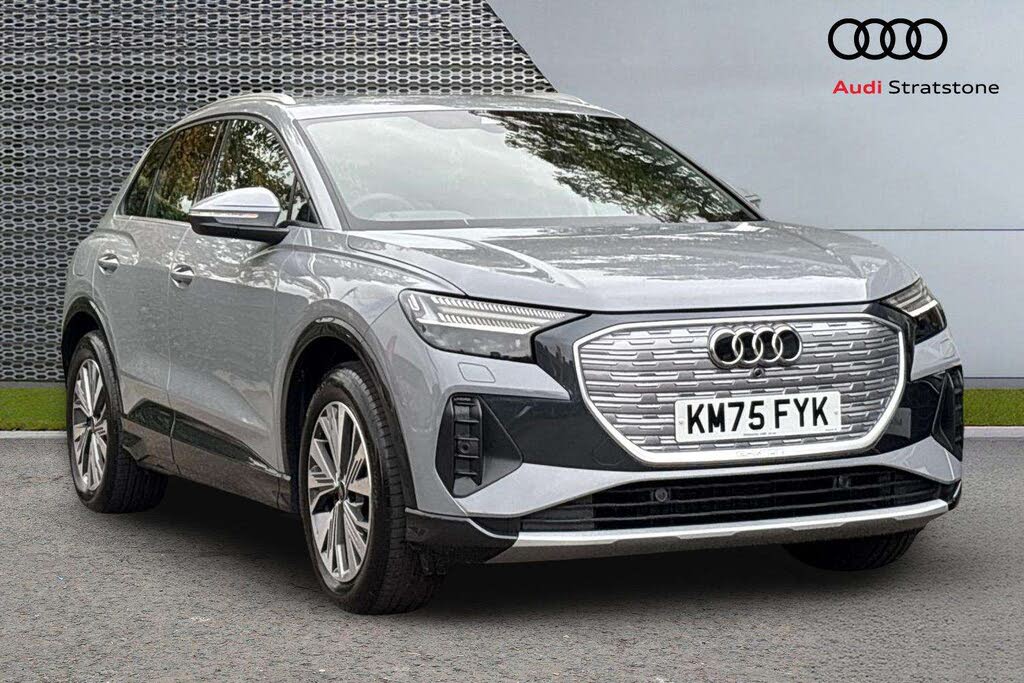 2025 Audi Q4 E-Tron 45E Sport Station Wagon Auto