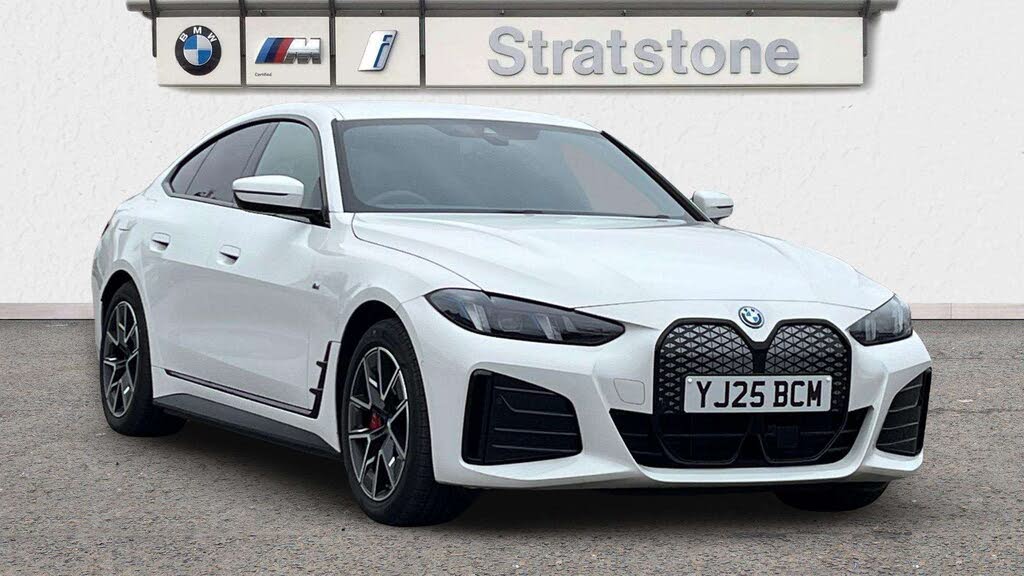 2025 BMW i4 E eDrive35 M Sport (Tech Pack)