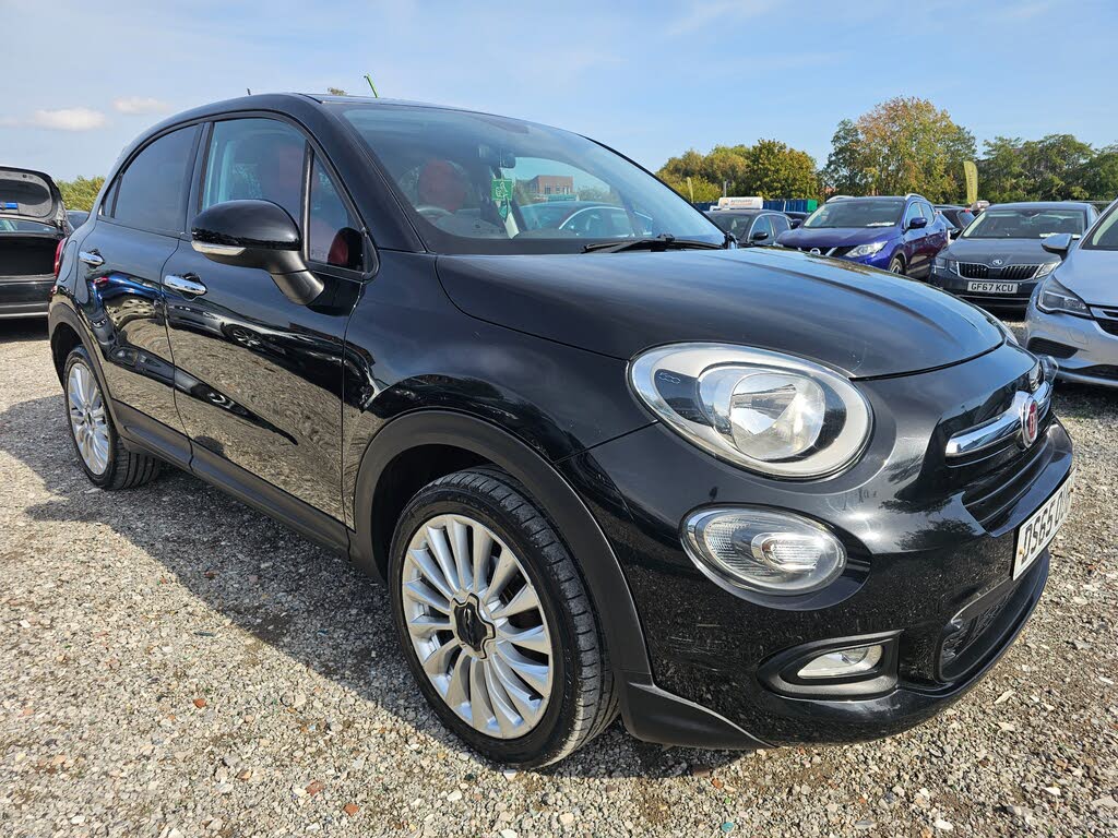 2015 Fiat 500X 1.4 Pop Star (Opening Edition)