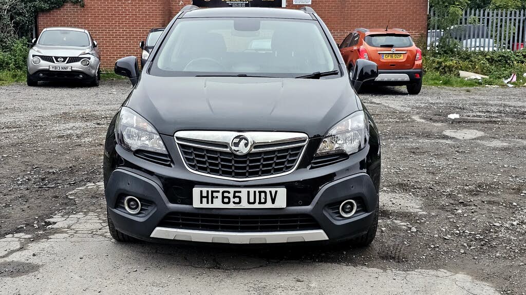 2015 Vauxhall Mokka 1.6CDTi Tech Line (136ps)