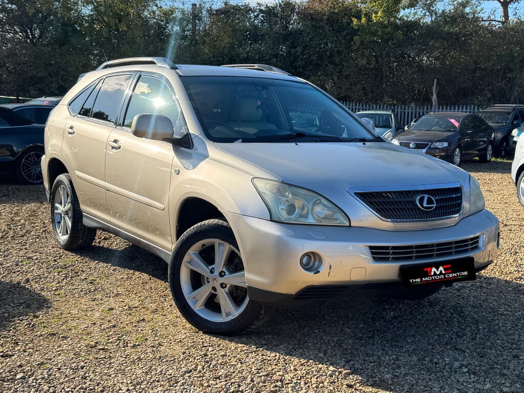 2006 Lexus RX 400h 3.3 SE-L