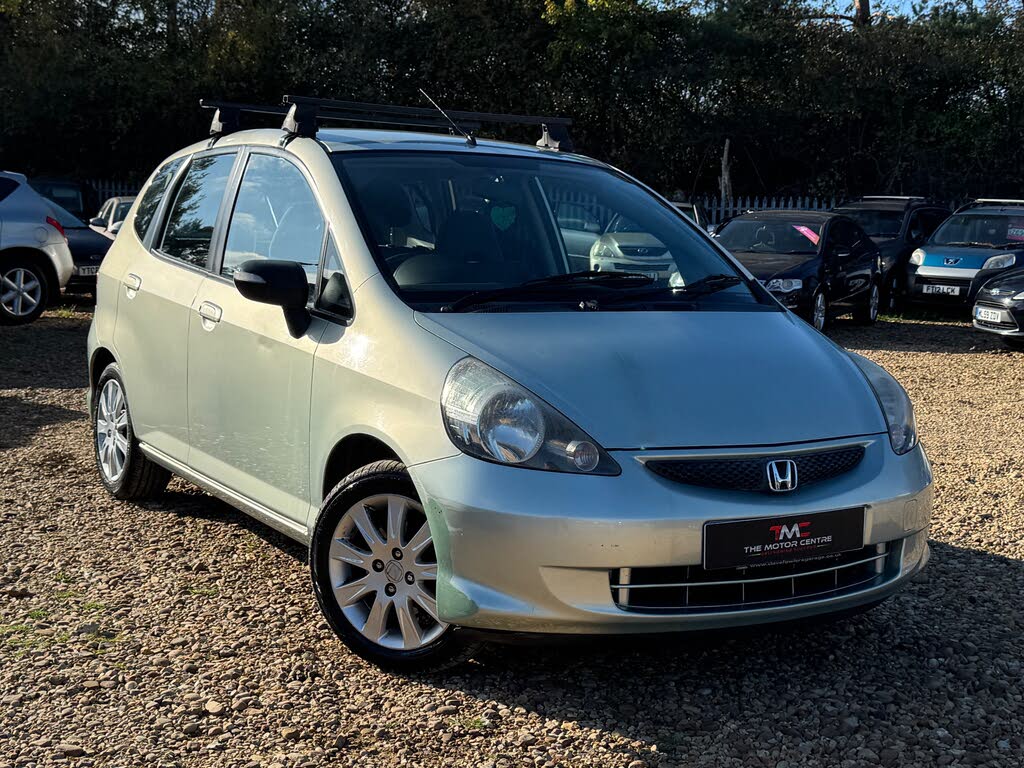 2007 Honda Jazz 1.4 SE