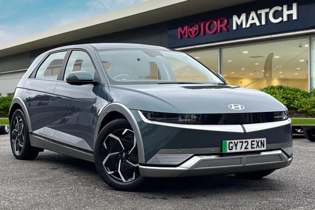 2022 Hyundai IONIQ 5 E Premium (217ps) 73kWh RWD