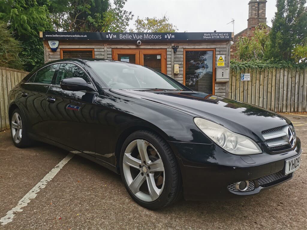 2009 Mercedes-Benz CLS-Class 3.0TD CLS320