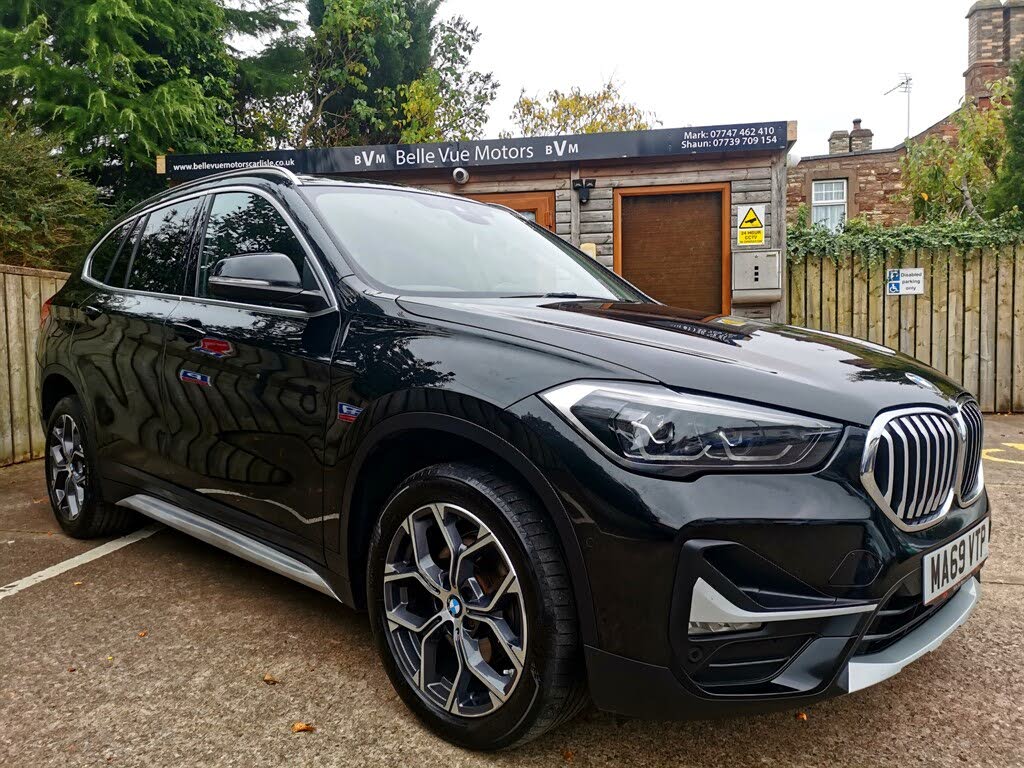 2019 BMW X1