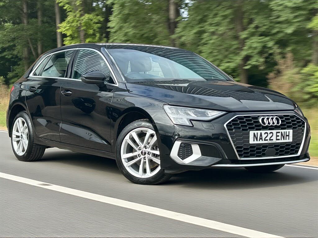 2022 Audi A3 1.4 40 TFSI e Sport