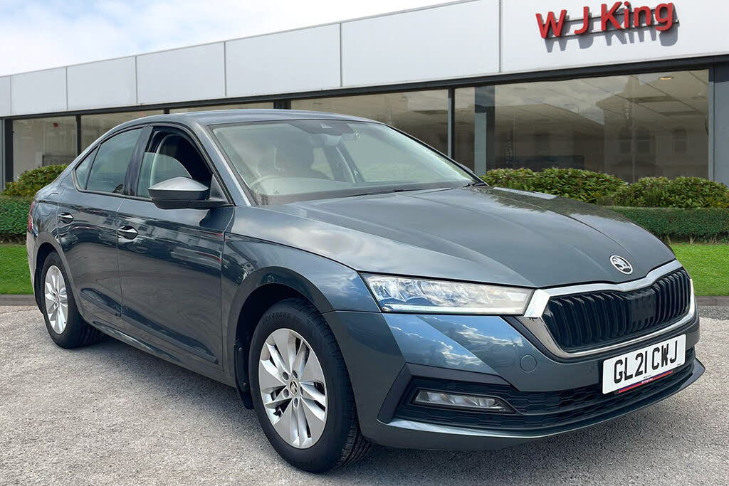 2021 Skoda Octavia 1.0 TSI SE Technology Hatchback