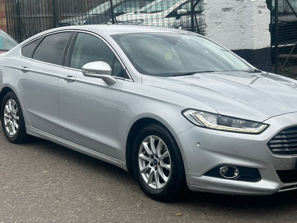 2017 Ford Mondeo 1.5TDCi Titanium ECO Hatchback 1498cc