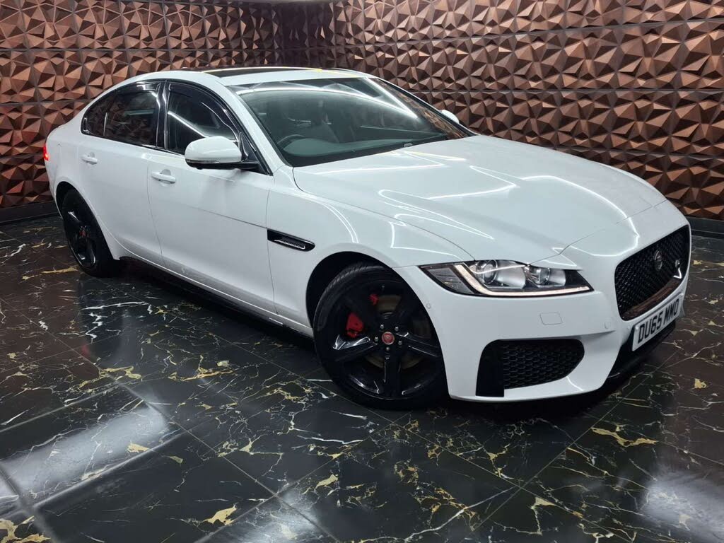 2015 Jaguar XF 3.0 S