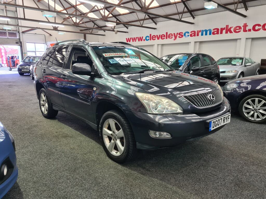2007 Lexus RX 350 3.5 LE