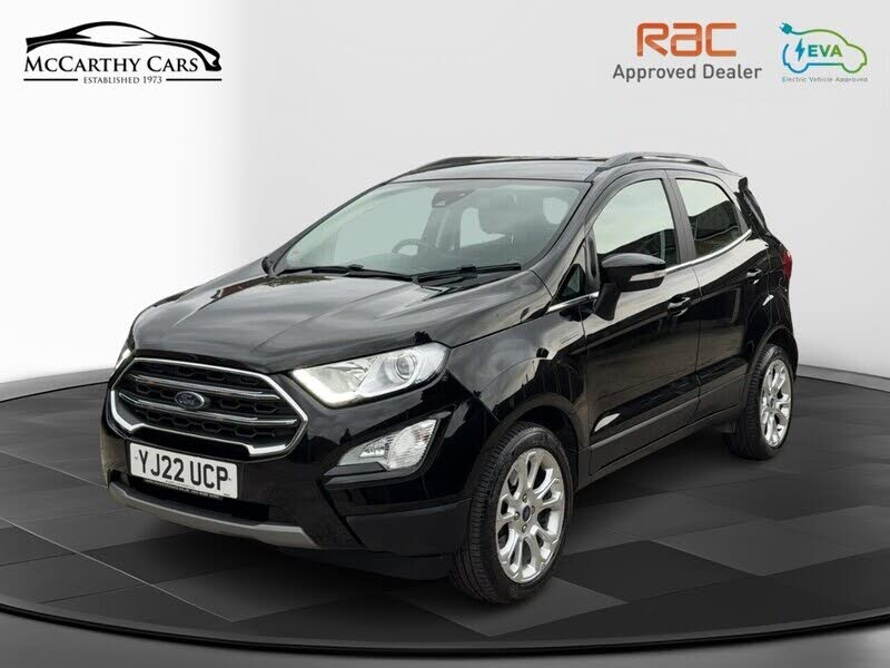 2022 Ford EcoSport 1.0T Titanium