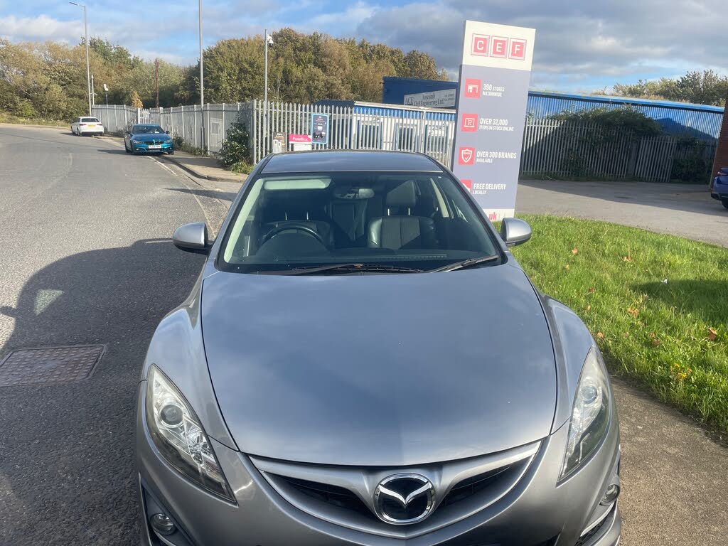 2010 Mazda Mazda6 2.2TD Takuya Hatchback