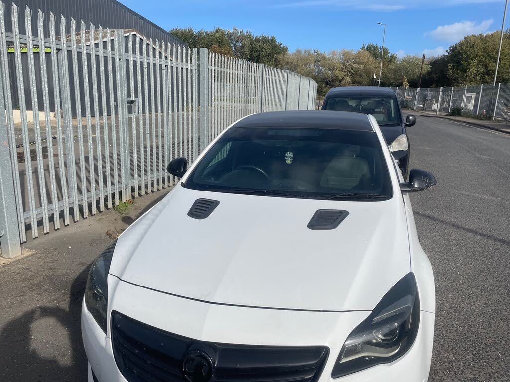2016 Vauxhall Insignia 1.6CDTi SRi VX-Line (s/s)