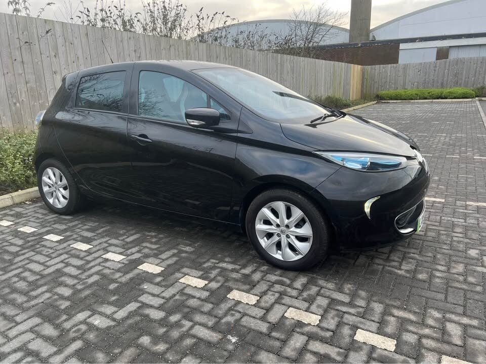 2015 Renault Zoe E Dynamique Intens