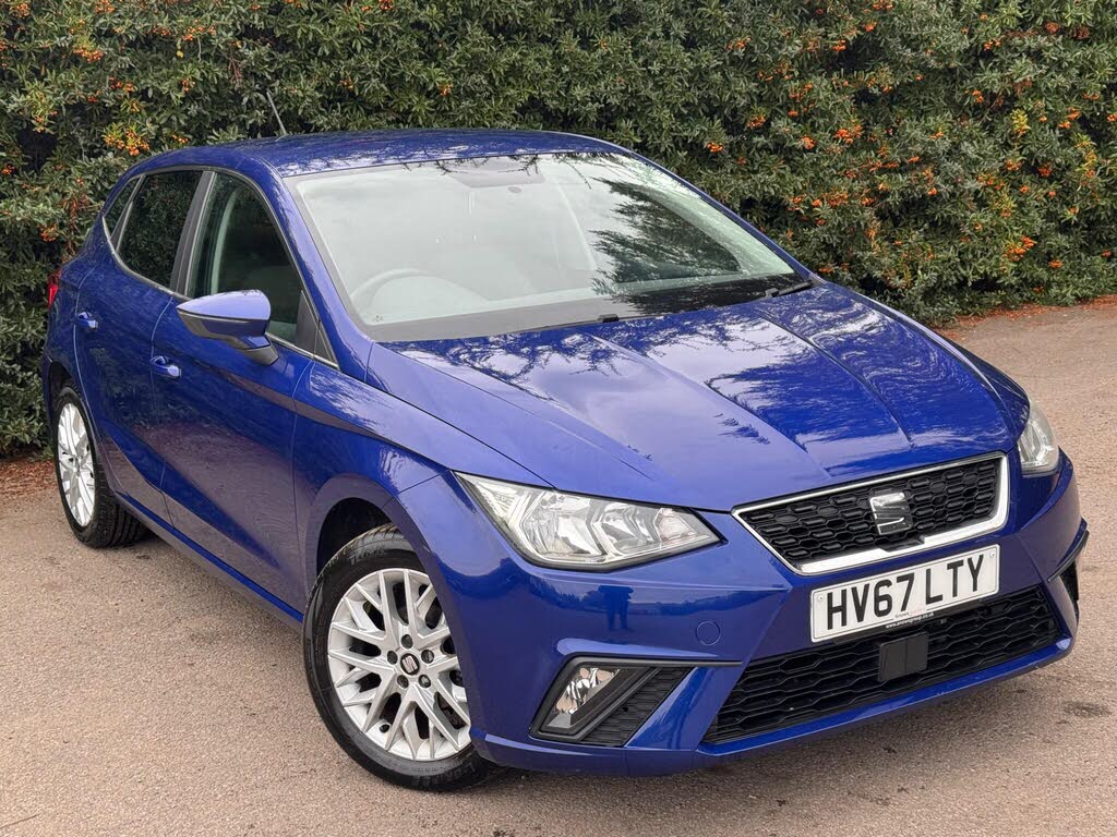 2017 Seat Ibiza 1.0 TSI SE