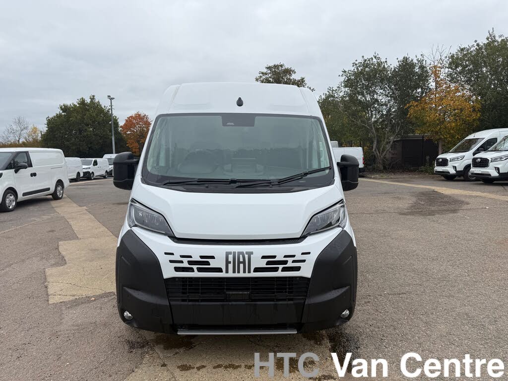 2025 Fiat Ducato 2.2TD 35 L3H2 (Eu6e) Panel