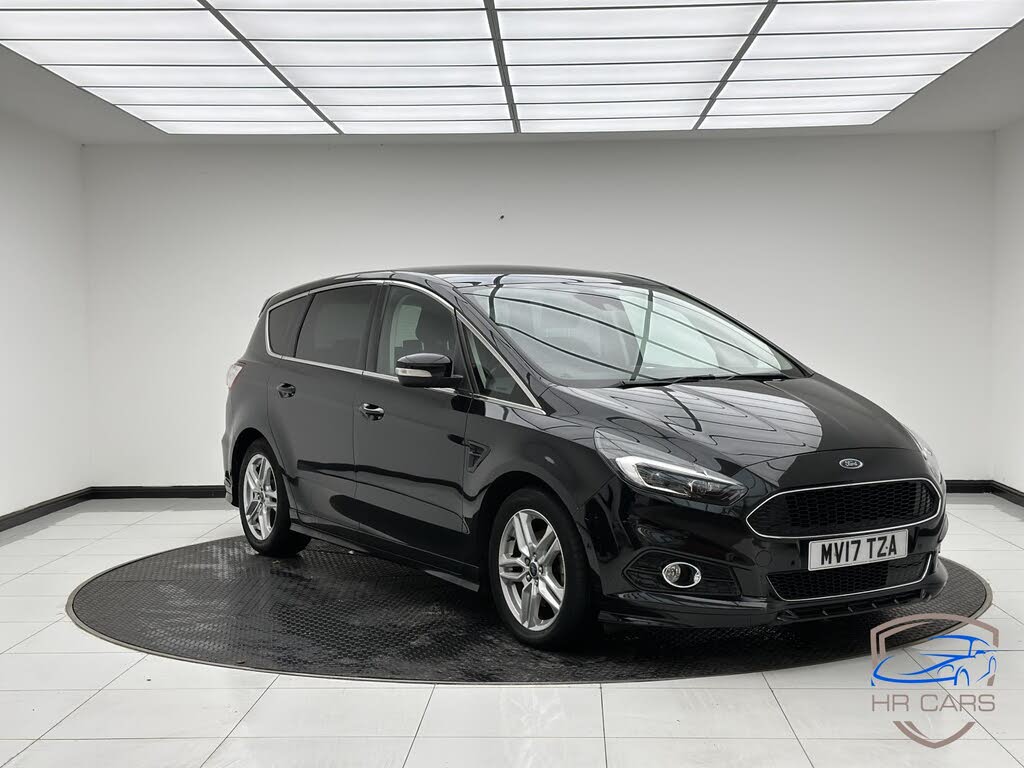 2017 Ford S-MAX 2.0TDCi Titanium Sport (210ps) Powershift