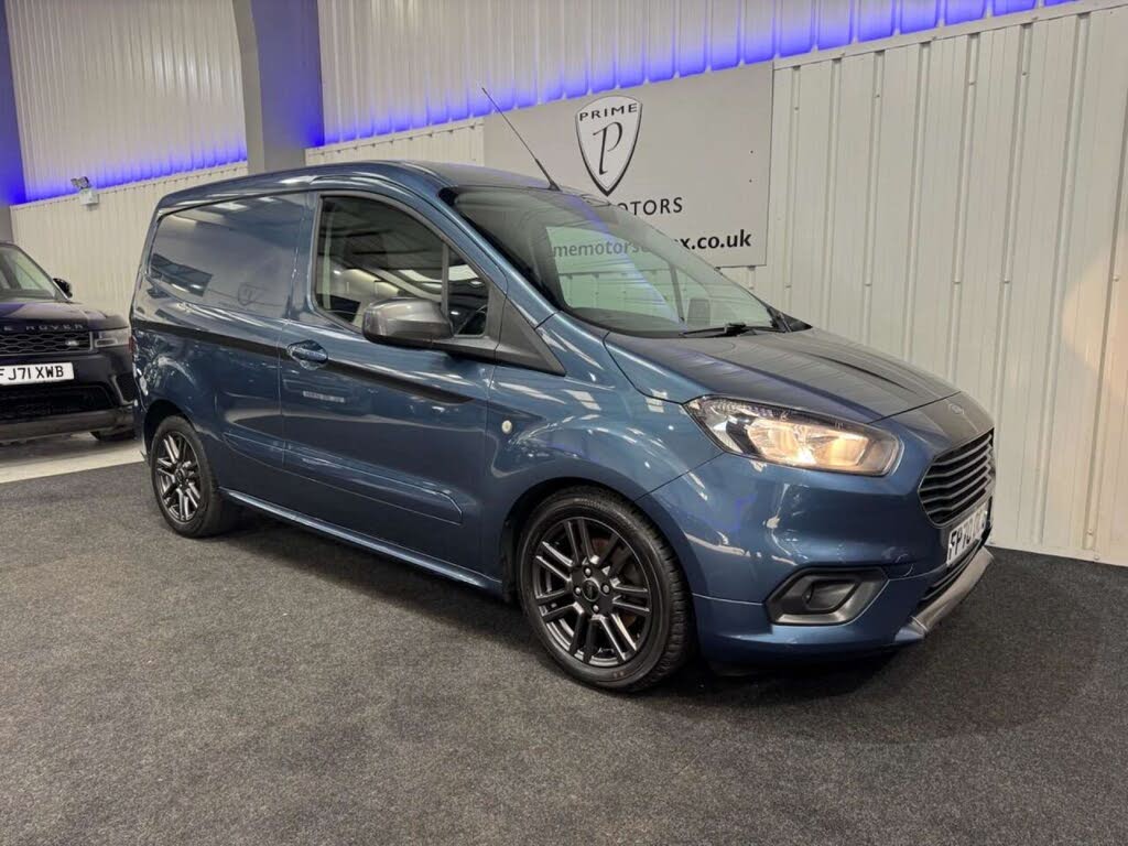 2020 Ford Transit Courier 1.5TDCi Sport (100ps)(EU6d)