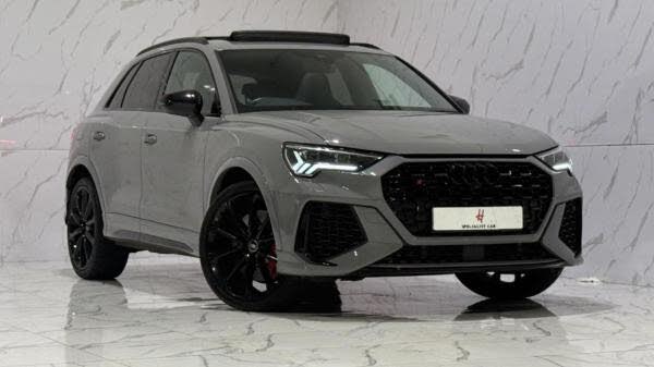 2021 Audi RS Q3 2.5 TFSI Audi Sport Edition Station Wagon