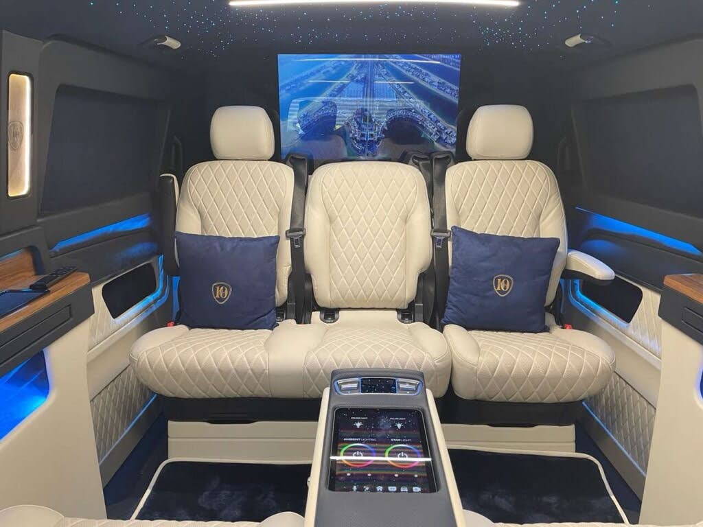 2024 Mercedes-Benz V-Class 2.0d V 300d Premium Extra-Long (7-seat)