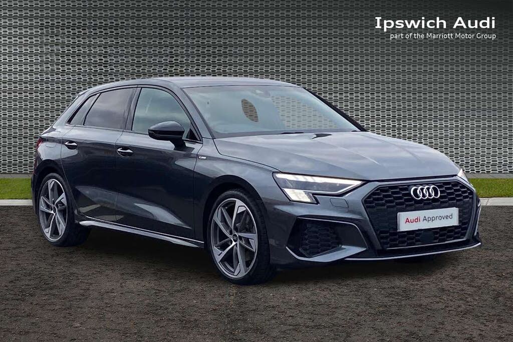 2022 Audi A3 1.5 35 TFSI Edition 1 Sportback 5d