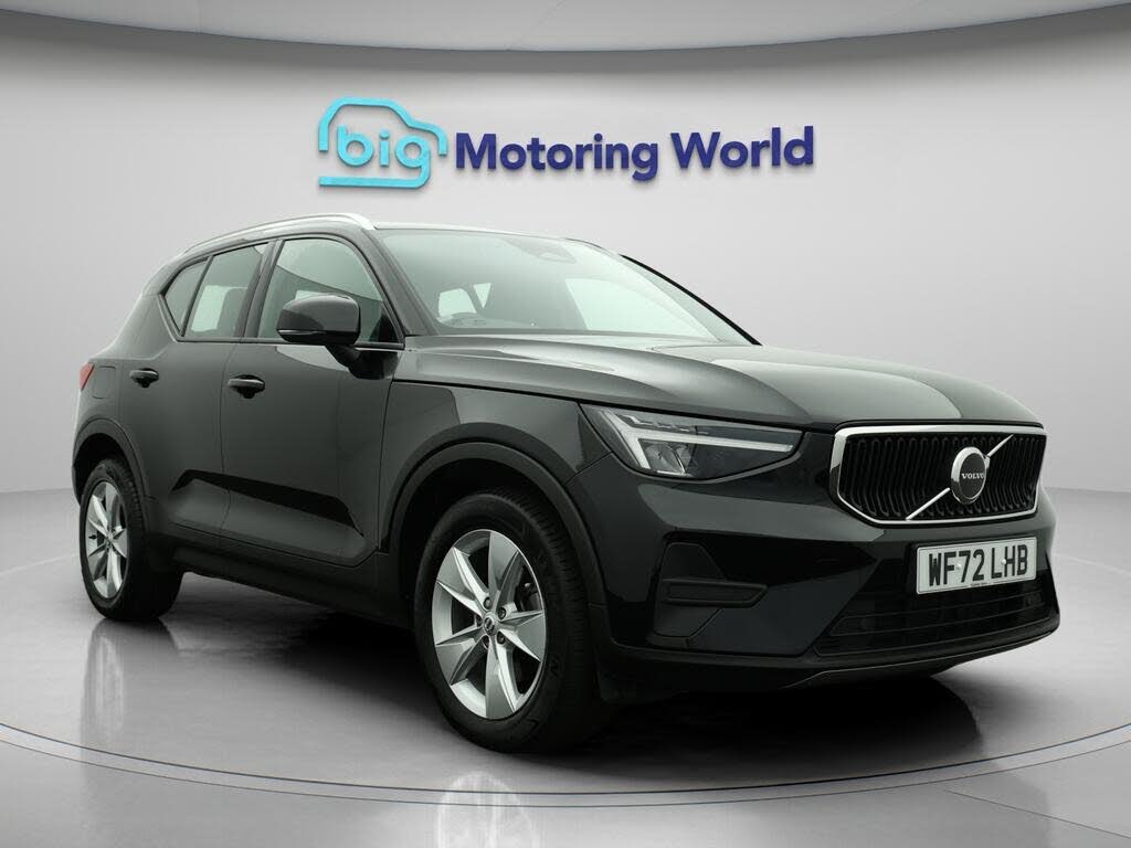 2022 Volvo XC40 2.0 B3 Core
