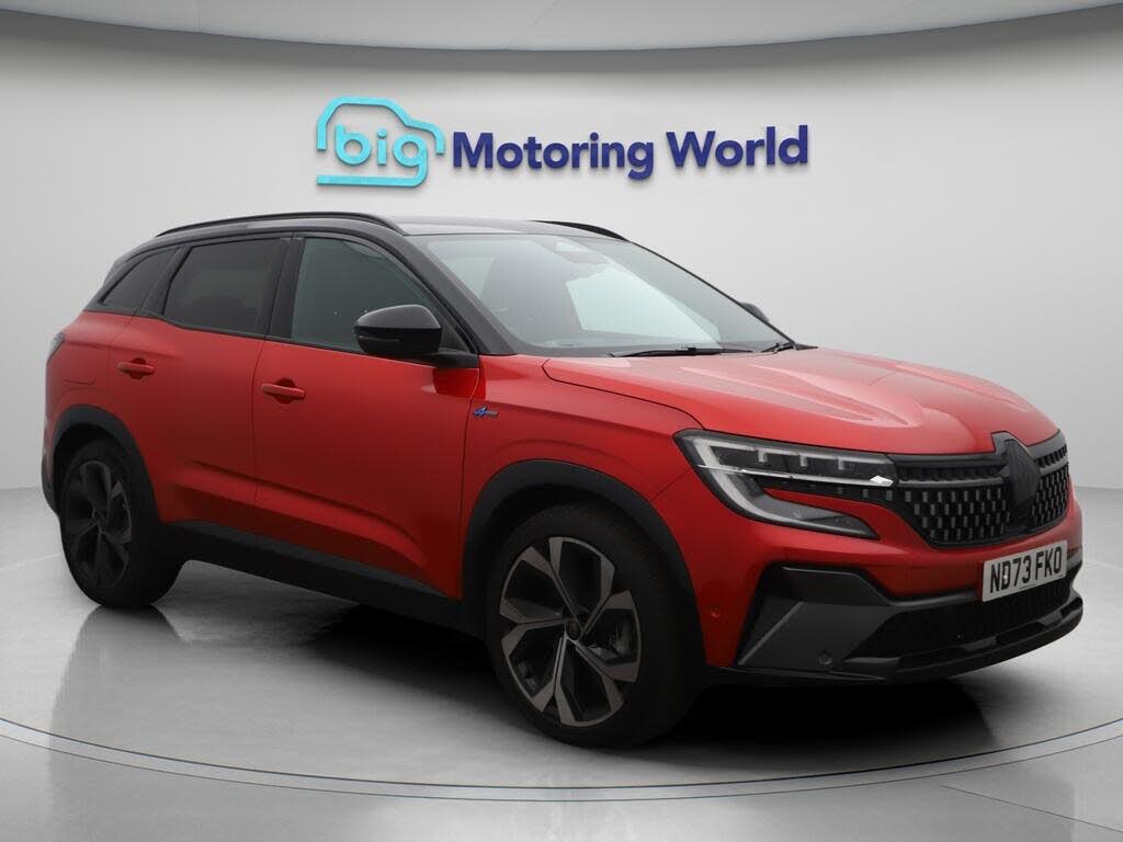2023 Renault Austral 1.2 techno esprit Alpine