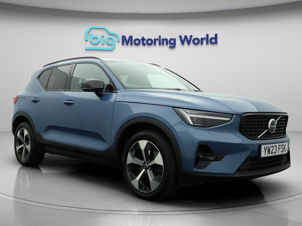 2023 Volvo XC40 2.0 B4 Ultimate