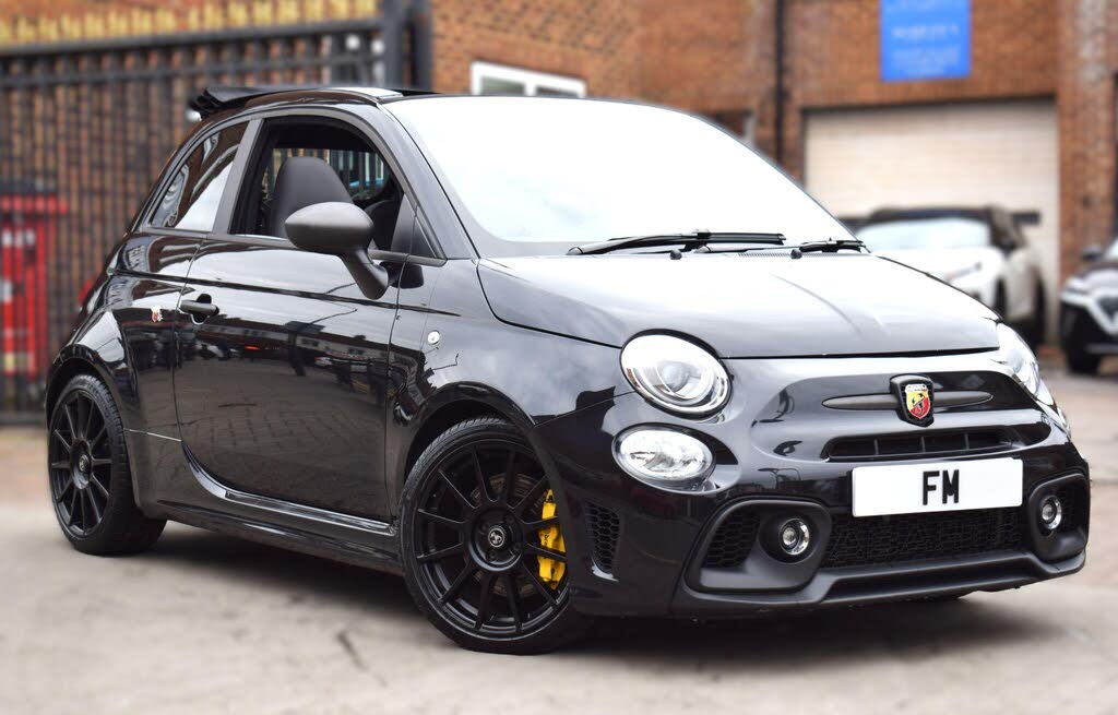 2024 Abarth 695C 1.4 Tjet Competizione MTA