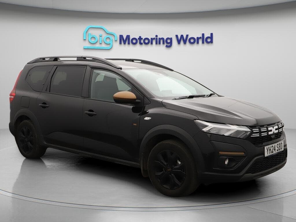 2024 Dacia Jogger 1.6 TCe EXTREME