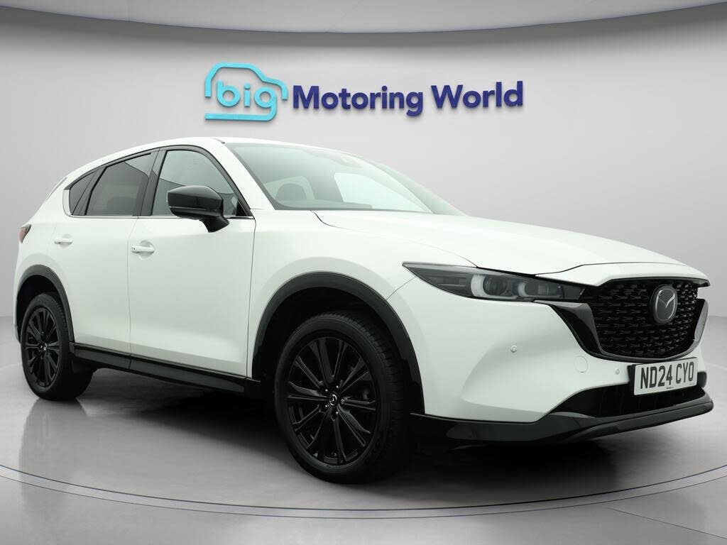 2024 Mazda CX-5 2.0 Homura Auto