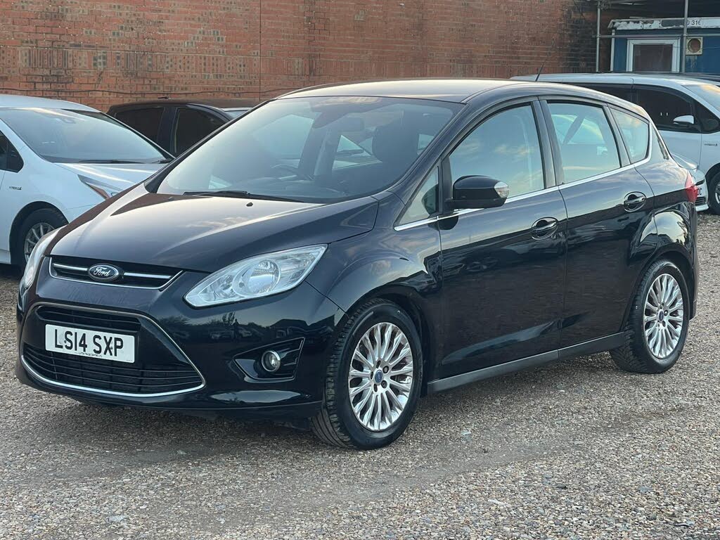 2014 Ford C-MAX 2.0TDCi Titanium Powershift