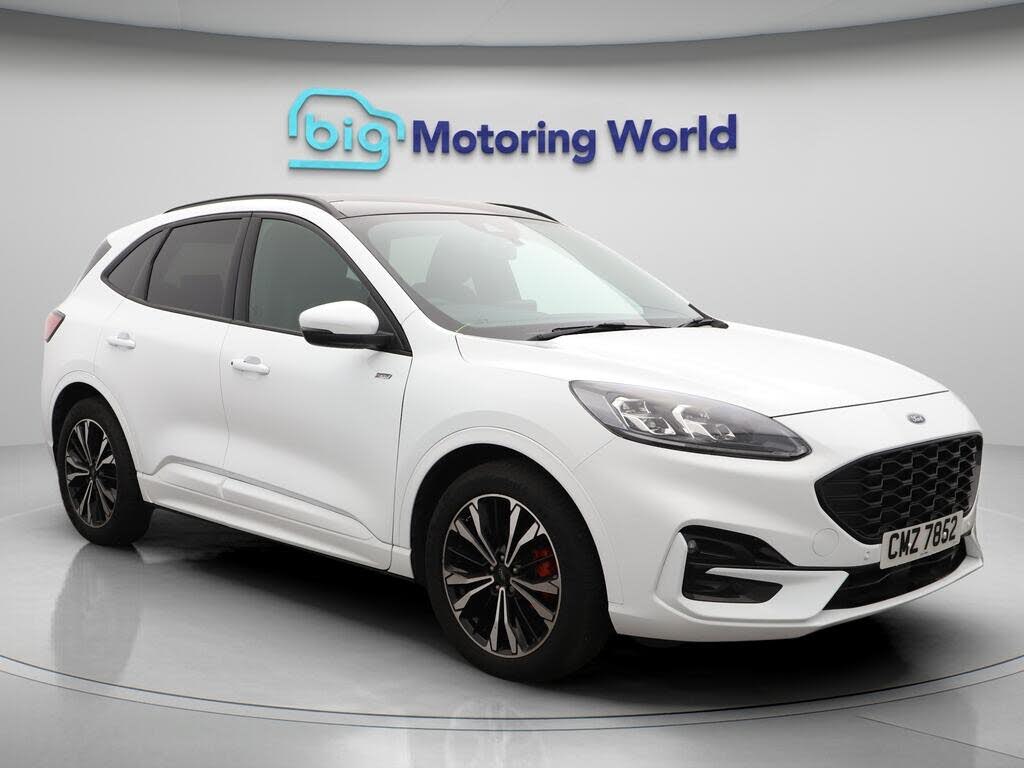 2023 Ford Kuga 2.5T ST-Line X Edition (190ps) (FHEV)