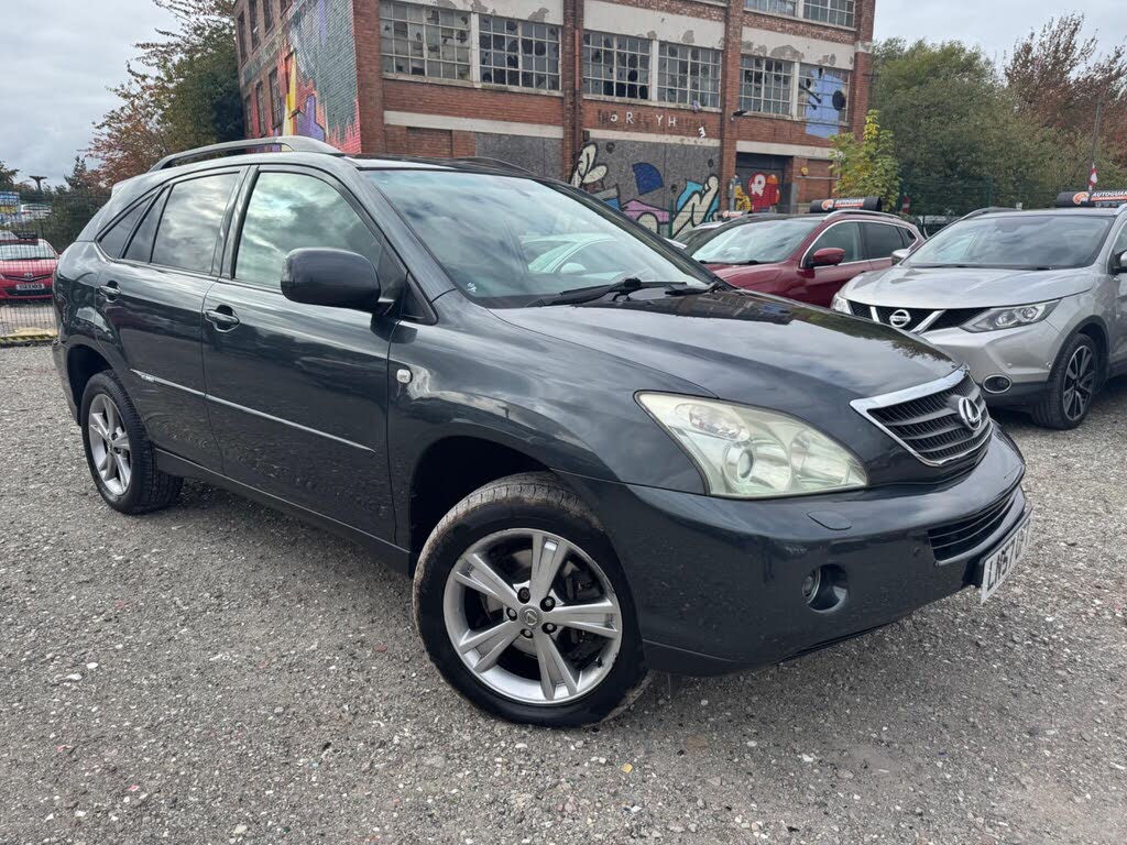 2007 Lexus RX 400h 3.3 SE (Multimedia)