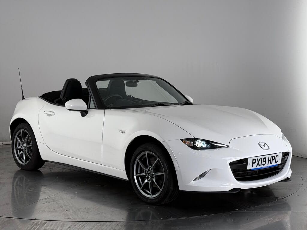 2019 Mazda MX-5 1.5 SE+