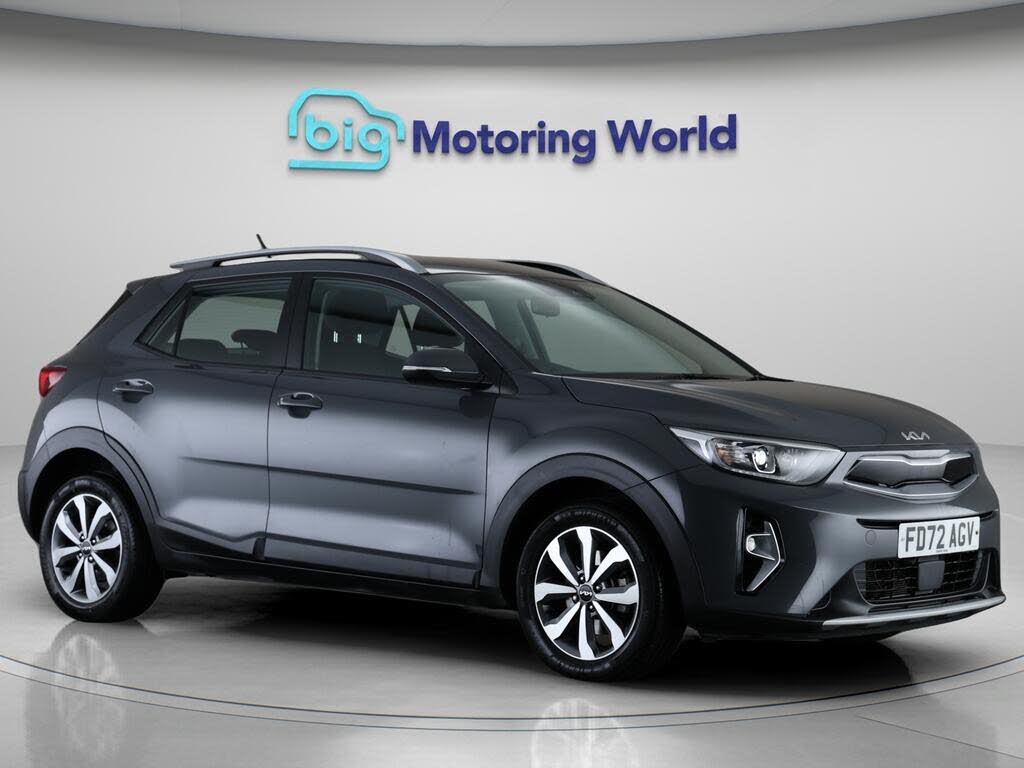 2022 Kia Stonic 1.0 T-GDi 2