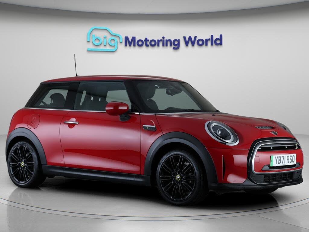 2022 MINI Mini E Cooper S 2)