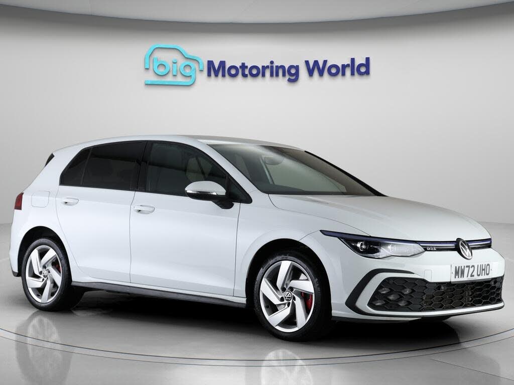 2022 Volkswagen Golf 1.4 TSI GTE PHEV