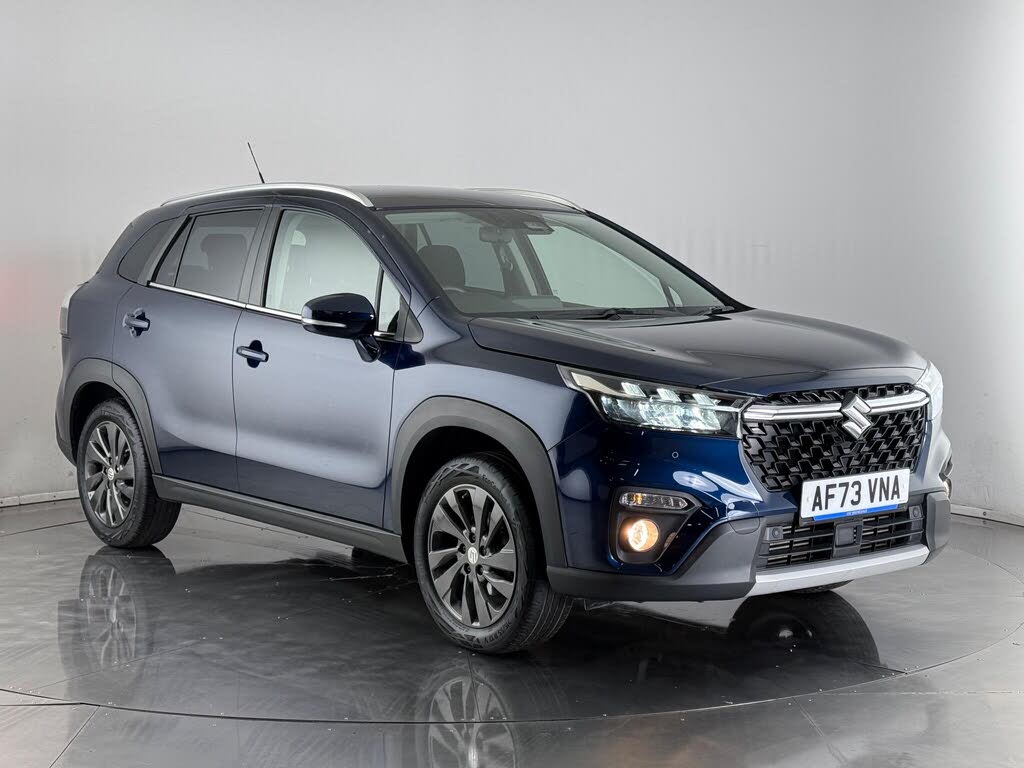 2023 Suzuki S-Cross 1.4 Boosterjet Motion
