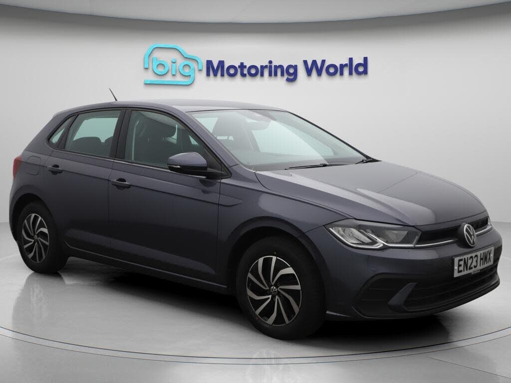 2023 Volkswagen Polo 1.0 TSI Life