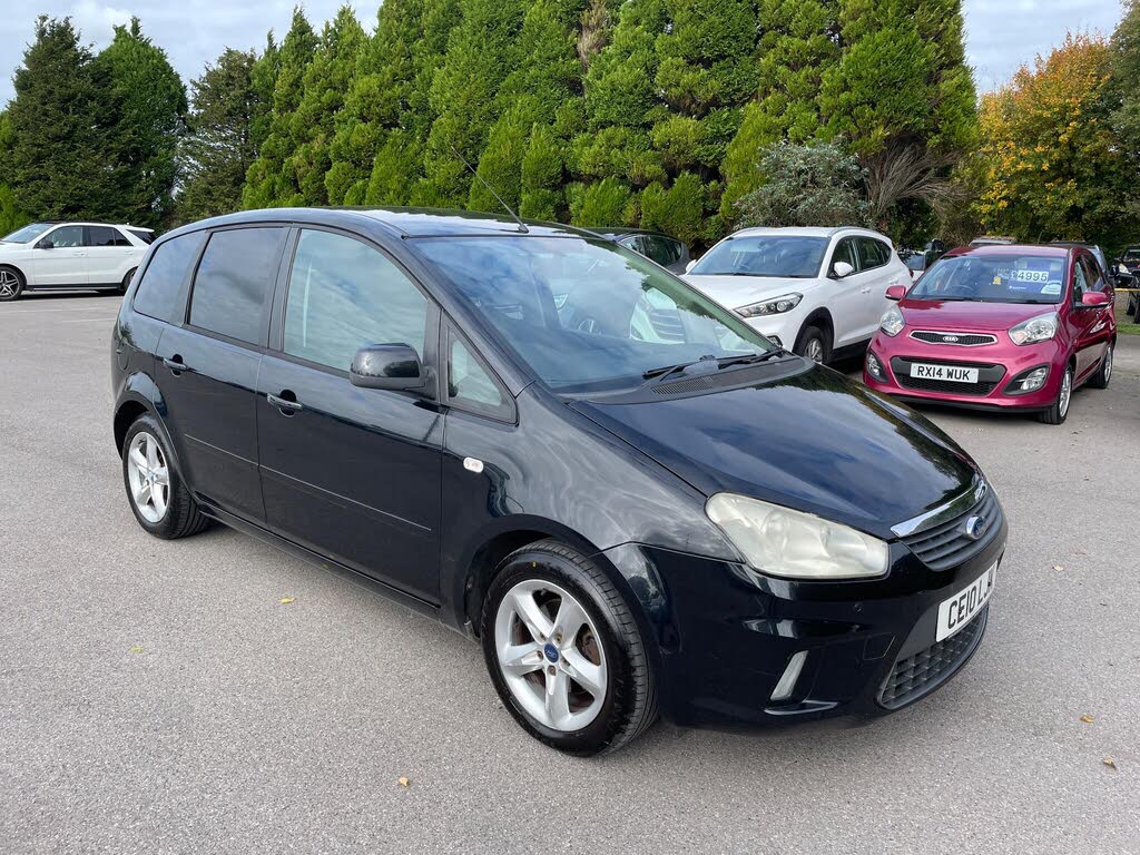 2010 Ford C-MAX 1.6 Zetec 16v 100